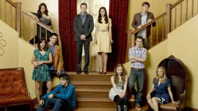 Teaser for The Gates