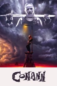 پوستر رسمی فیلم She Is Conann (2023)