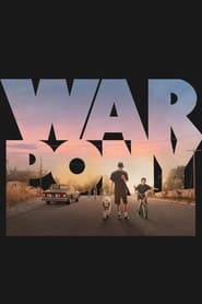 پوستر رسمی فیلم War Pony (2023)