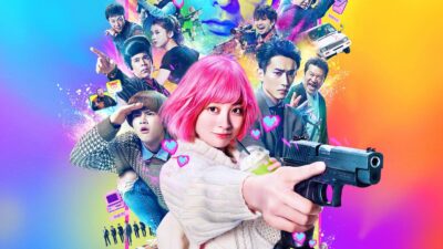 Teaser for The Violence Action