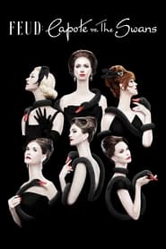 پوستر رسمی سریال FEUD (2017)