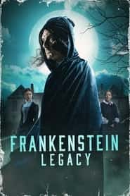 پوستر رسمی فیلم Frankenstein: Legacy (2024)