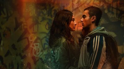 Teaser for Caged Wings