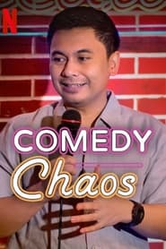 پوستر رسمی سریال Comedy Chaos (2024)
