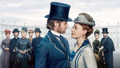 Teaser for Belgravia: The Next Chapter