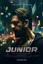 پوستر رسمی فیلم Junior (2023)