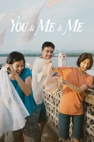 پوستر رسمی فیلم You & Me & Me (2023)