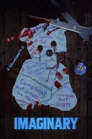 پوستر رسمی فیلم Imaginary (2024)