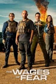 پوستر رسمی فیلم The Wages of Fear (2024)