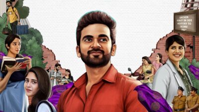 Teaser for Saba Nayagan