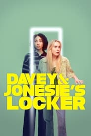 پوستر رسمی سریال Davey & Jonesie's Locker (2024)