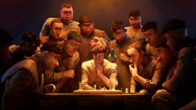 Teaser for WAR IS OVER! Inspired by the Music of John & Yoko