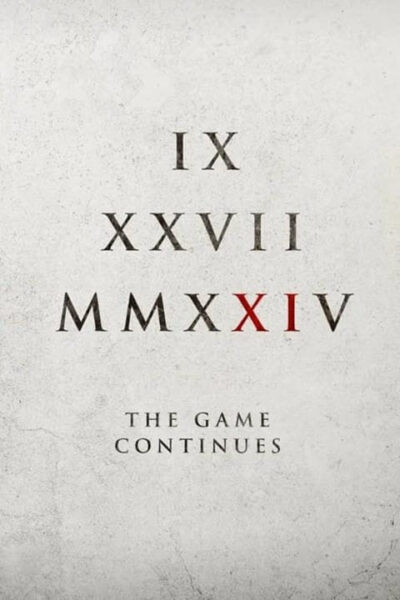 پوستر رسمی فیلم Saw XI (2025)