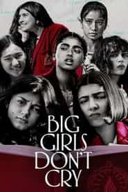 پوستر رسمی سریال Big Girls Don't Cry (2024)