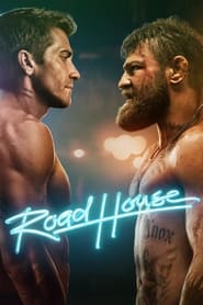 پوستر رسمی فیلم Road House (2024)
