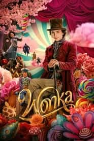 پوستر رسمی فیلم Wonka (2023)