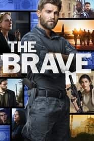 پوستر رسمی سریال The Brave (2017)