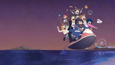 Teaser for Close Enough