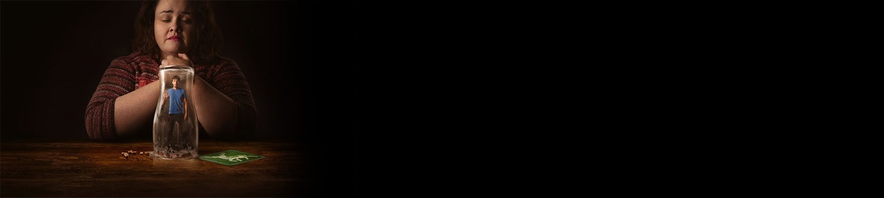 تصویری از Baby Reindeer - شماره 1