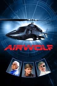پوستر رسمی سریال Airwolf (1984)