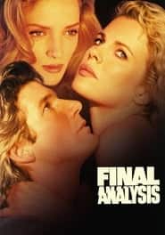 پوستر رسمی فیلم Final Analysis (1992)