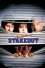 پوستر رسمی فیلم Another Stakeout (1993)