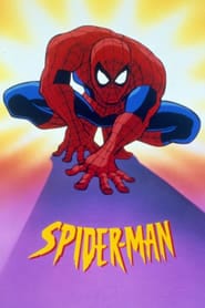 پوستر رسمی سریال Spider-Man (1994)