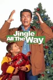 پوستر رسمی فیلم Jingle All the Way (1996)