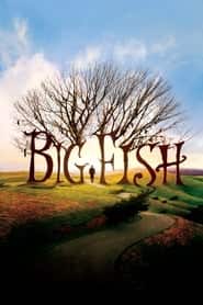 پوستر رسمی فیلم Big Fish (2003)