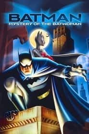 پوستر رسمی فیلم Batman: Mystery of the Batwoman (2003)