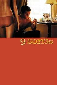 پوستر رسمی فیلم 9 Songs (2004)