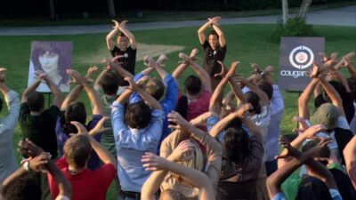 Teaser for Cougar Club