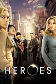 پوستر رسمی سریال Heroes (2006)