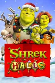 پوستر رسمی فیلم Shrek the Halls (2007)