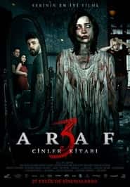 پوستر رسمی فیلم Araf 3: Cinler Kitabı (2019)