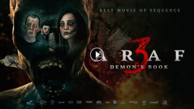 Teaser for Araf 3: Cinler Kitabı