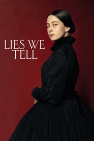 پوستر رسمی فیلم Lies We Tell (2023)