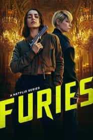 پوستر رسمی سریال Furies (2024)