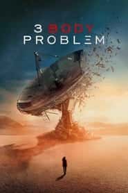 پوستر رسمی سریال 3 Body Problem (2024)