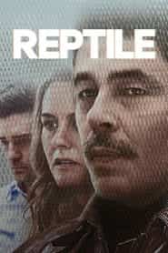 پوستر رسمی فیلم Reptile (2023)