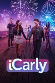 پوستر رسمی سریال iCarly (2021)