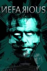 پوستر رسمی فیلم Nefarious (2023)
