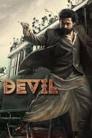 پوستر رسمی فیلم Devil (2023)