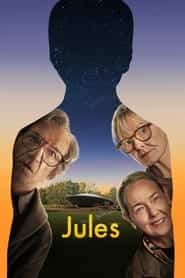 پوستر رسمی فیلم Jules (2023)