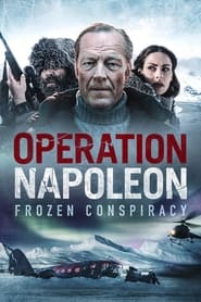 پوستر رسمی فیلم Operation Napoleon (2023)