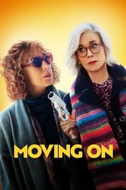 پوستر رسمی فیلم Moving On (2023)
