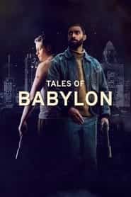 پوستر رسمی فیلم Tales of Babylon (2023)