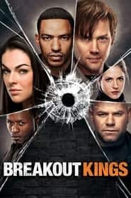 پوستر رسمی سریال Breakout Kings (2011)