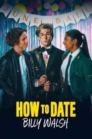 پوستر رسمی فیلم How to Date Billy Walsh (2024)