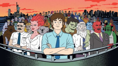 Teaser for Ugly Americans